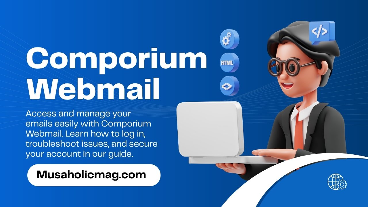 Comporium Webmail
