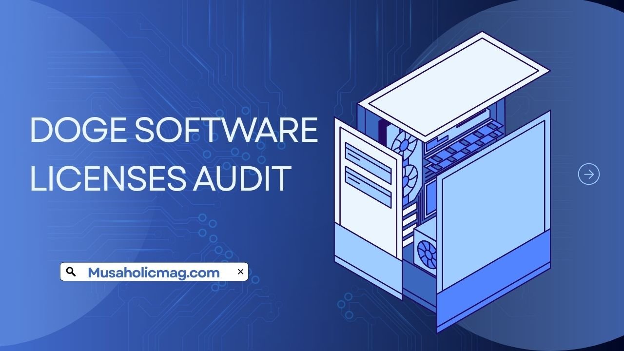 DOGE Software Licenses Audit HUD
