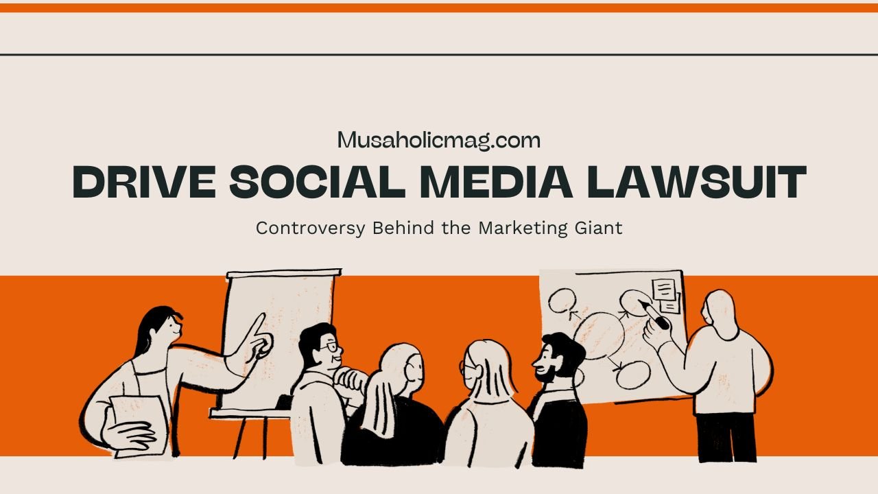 Drive Social Media Lawsuit