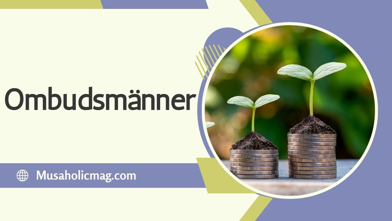 Ombudsmänner