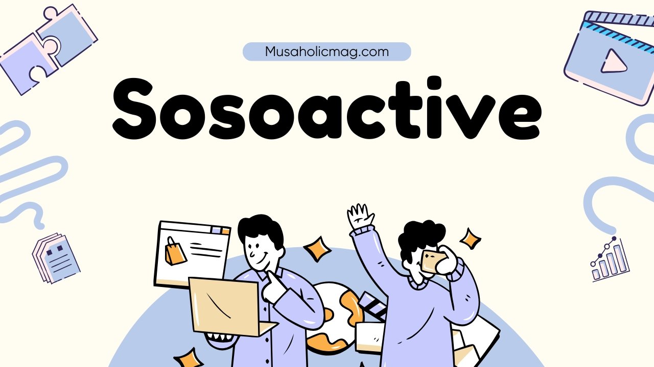 Sosoactive