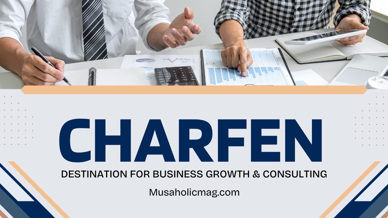 Charfen.co.uk