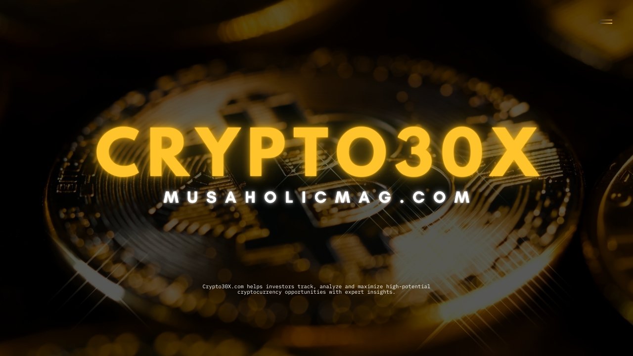 Crypto30x.com