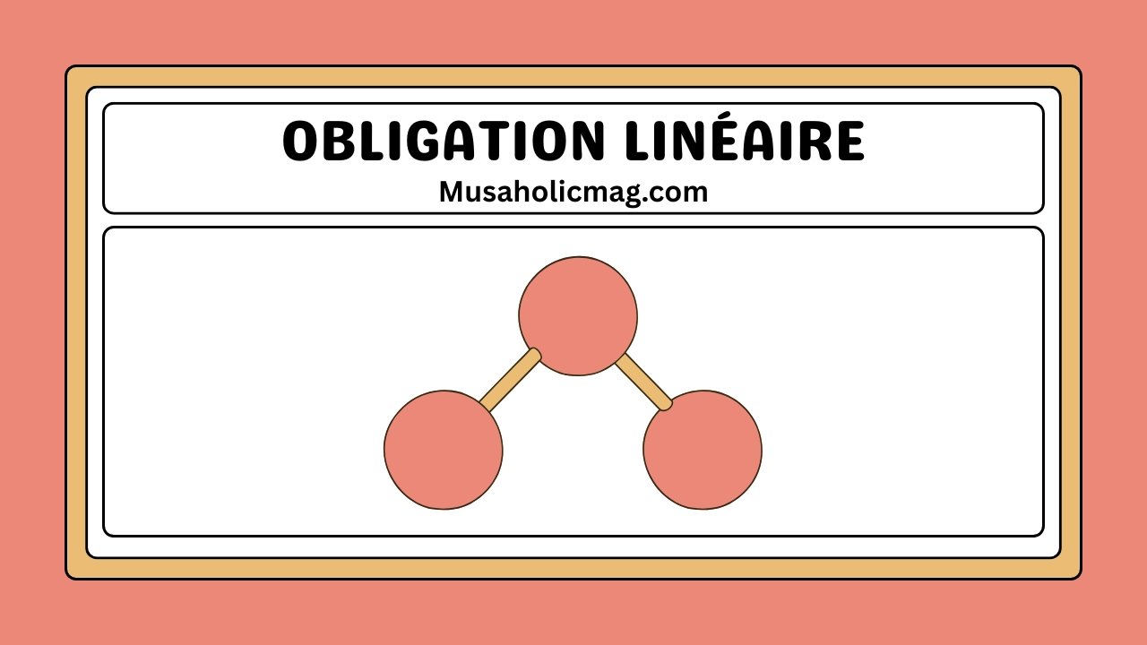 Obligation Linéaire