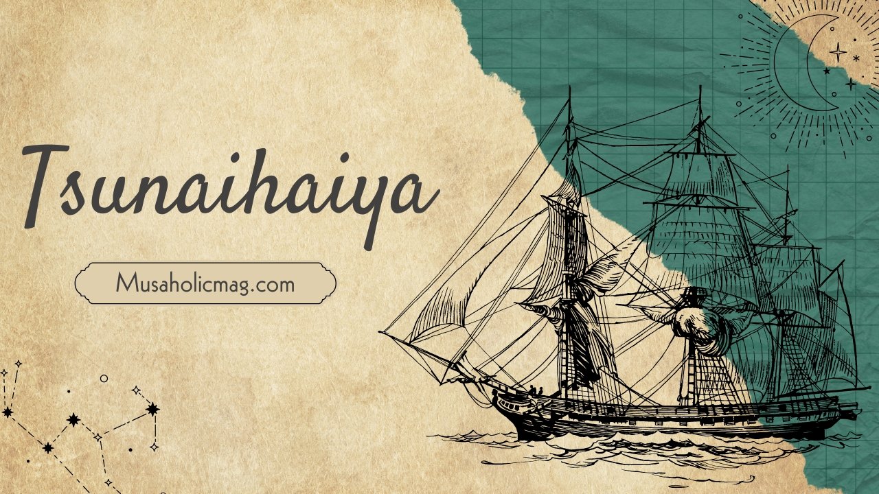Tsunaihaiya