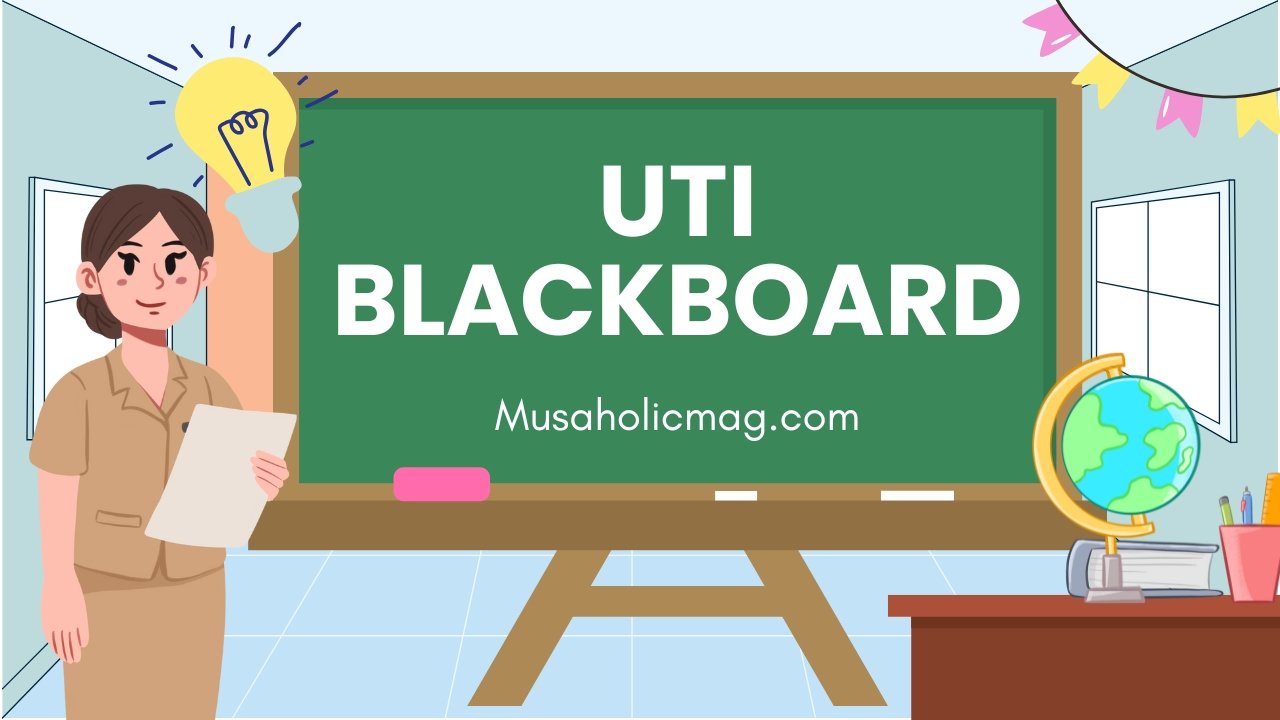 UTI Blackboard