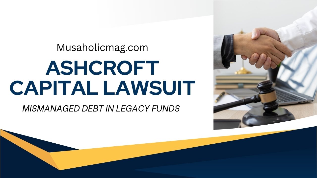 Ashcroft Capital Lawsuit