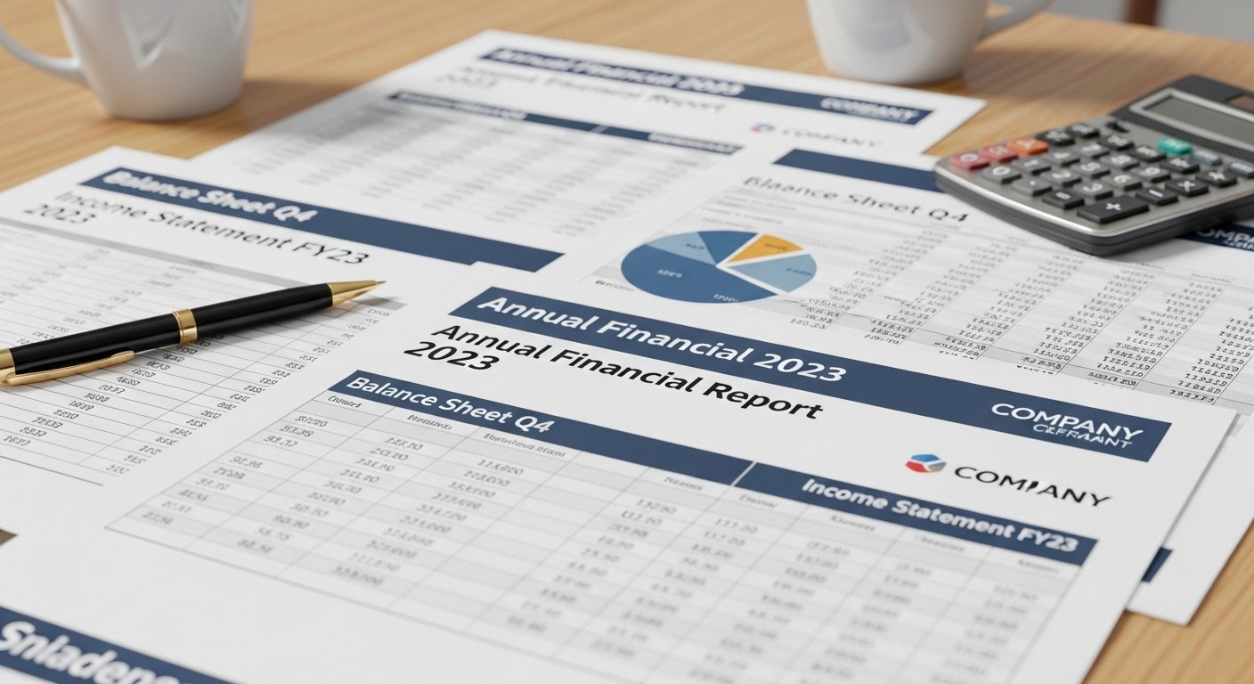 Consistent Financial Reporting