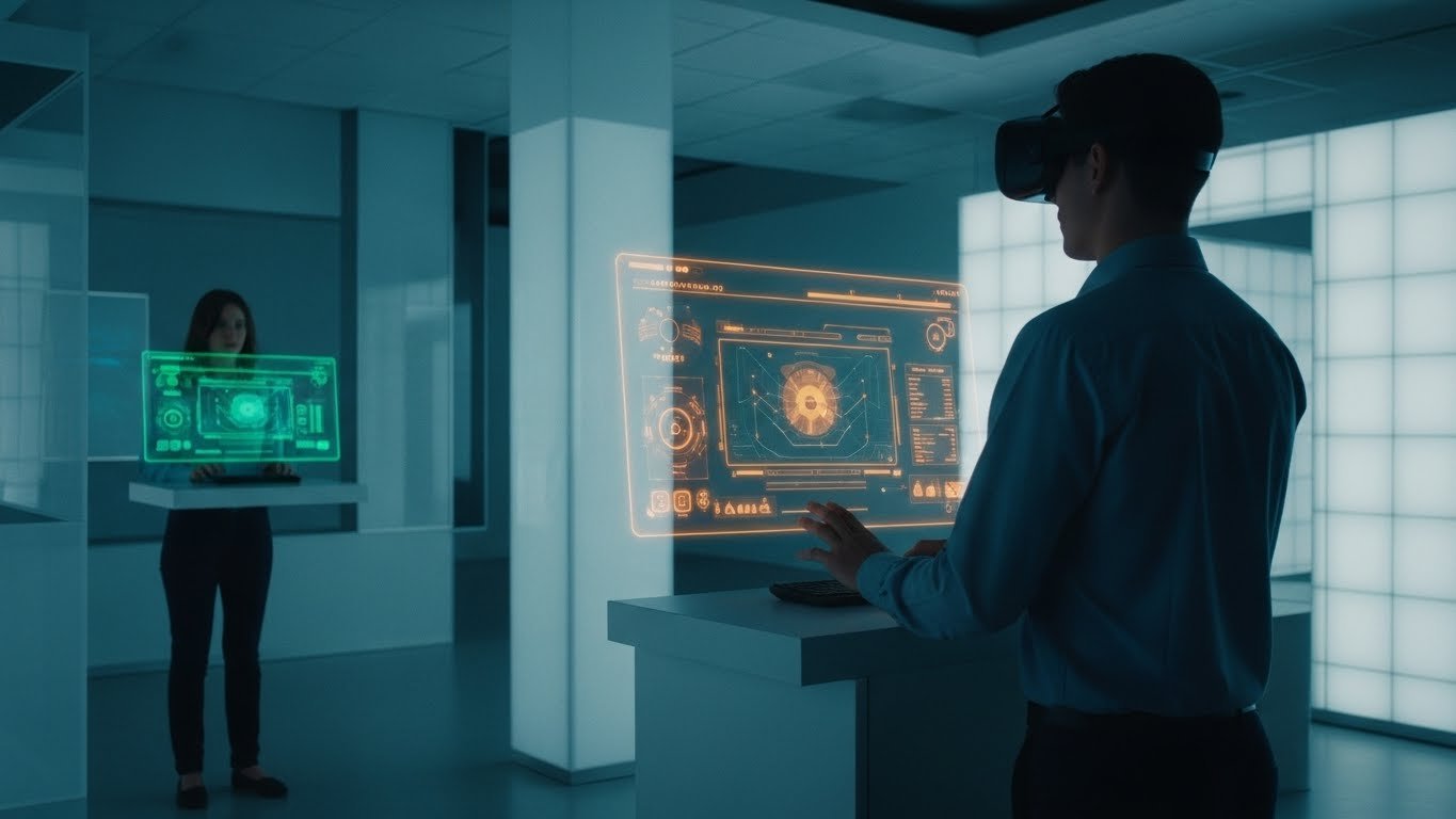 Tech Giants Envision Future Beyond Smartphones