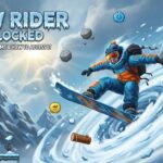Snow Rider Unblocked