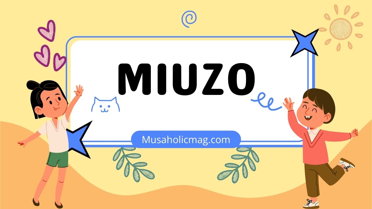 Miuzo