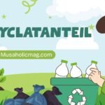 Recyclatanteil