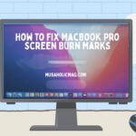 How to Fix MacBook Pro Screen Burn Marks