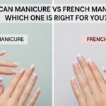 American Manicure vs French Manicure