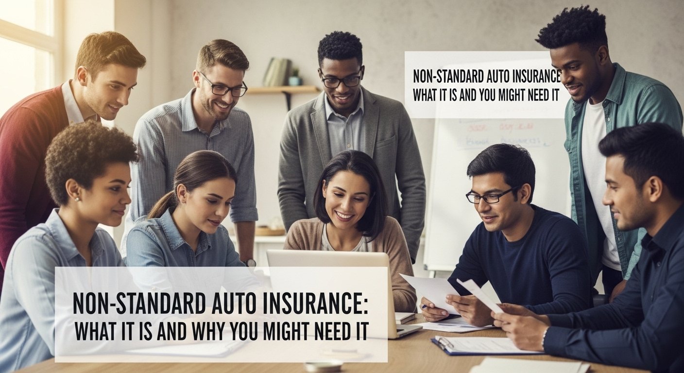 Non Standard Auto Insurance