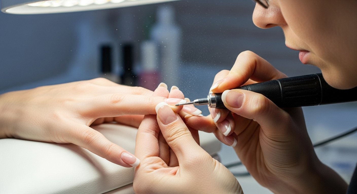 What Is a Russian Manicure