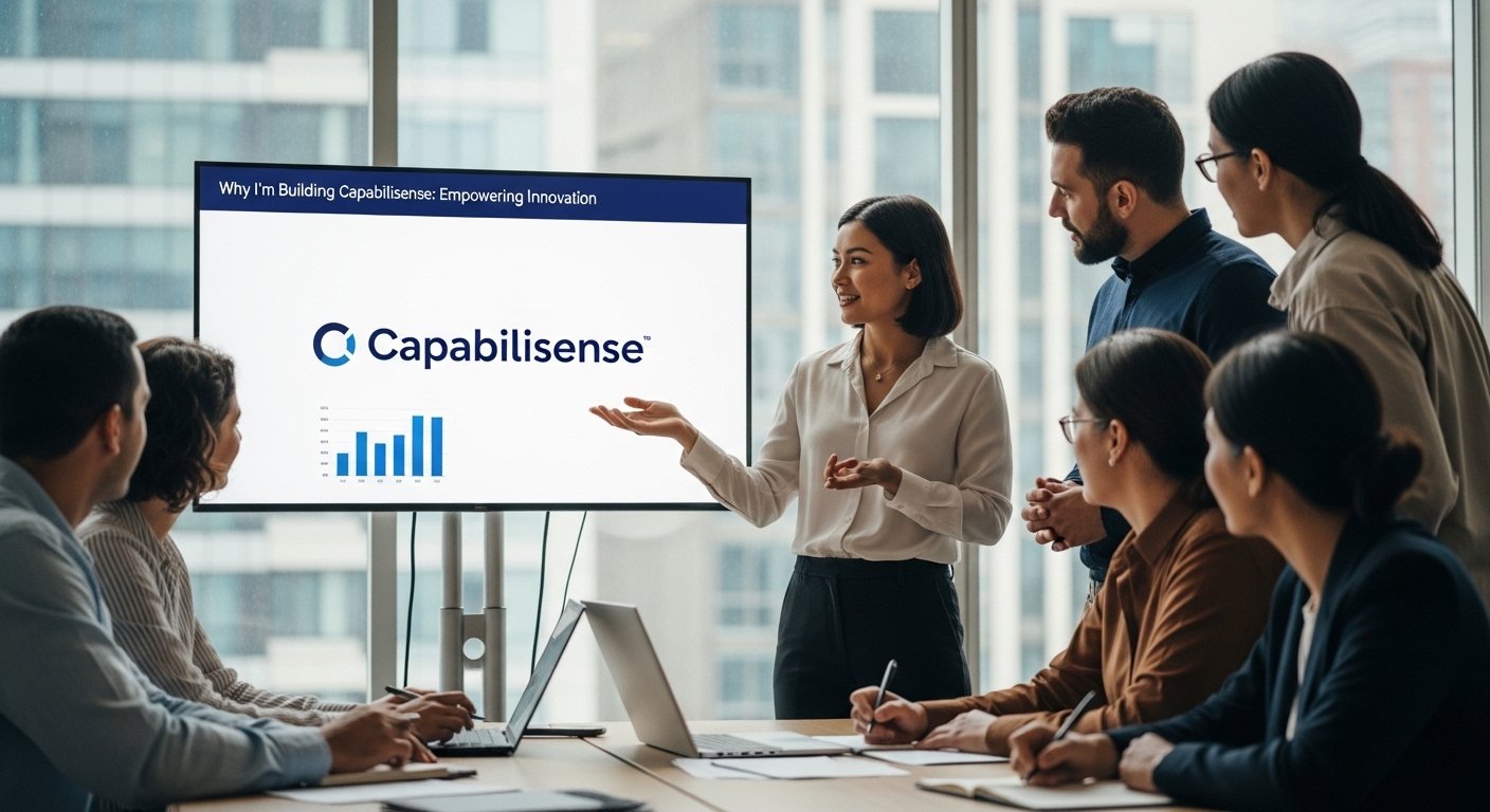 Why I'm Building Capabilisense