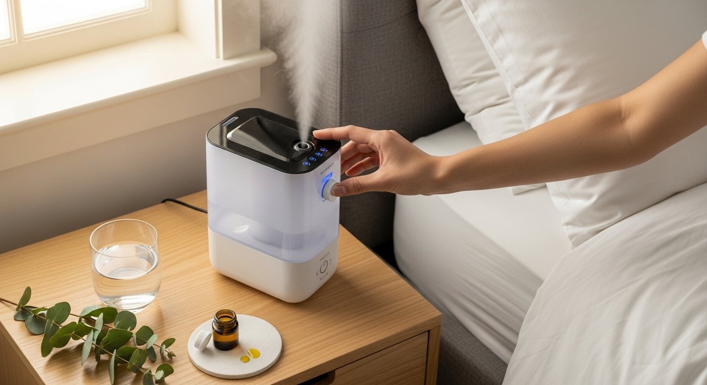 Humidifier and Sinus Infection