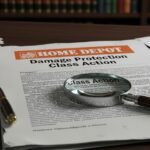 Home Depot Damage Protection Class Action