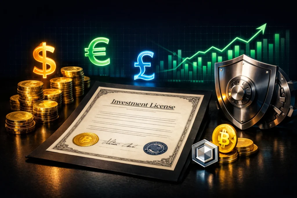 Investment Licensing as a Business Decision: How Regulation Shapes Investment Companies