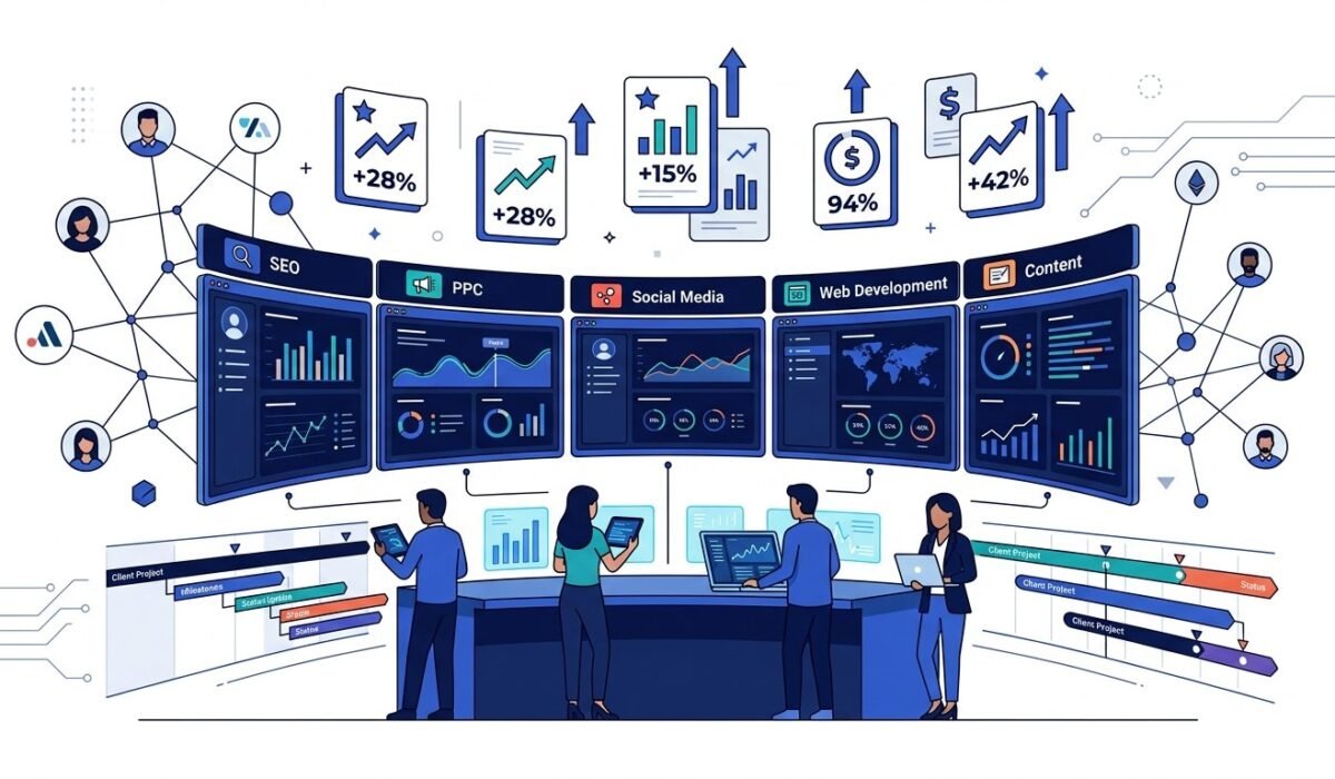 How to Start a Digital Agency in 2026: The Complete Step-by-Step Guide