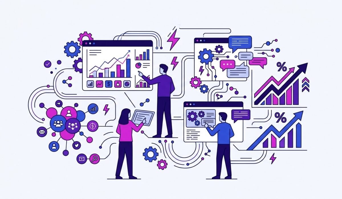 Best AI Marketing Tools in 2026: Scale Your Traffic and ROI