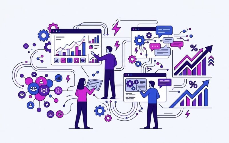 Best AI Marketing Tools in 2026: Scale Your Traffic and ROI